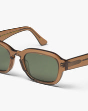 Load image into Gallery viewer, COLORFUL STANDARD SUNGLASS 1 COFFEE BROWN GREEN
