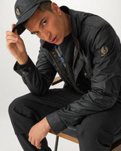 Load image into Gallery viewer, Belstaff Fieldmaster Waxed Jacket Black