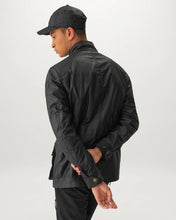 Load image into Gallery viewer, Belstaff Fieldmaster Waxed Jacket Black