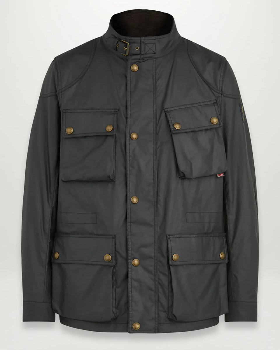 Belstaff wax jacket best sale