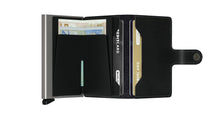 Load image into Gallery viewer, SECRID MINIWALLET ORIGINAL BLACK