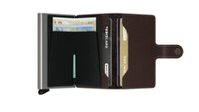 Load image into Gallery viewer, SECRID MINIWALLET ORIGINAL DARK BROWN