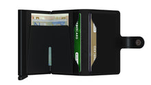 Load image into Gallery viewer, SECRID MINIWALLET MATTE BLACK