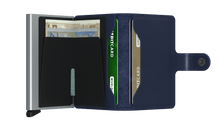 Load image into Gallery viewer, SECRID MINIWALLET ORIGINAL NAVY