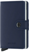 Load image into Gallery viewer, SECRID MINIWALLET ORIGINAL NAVY
