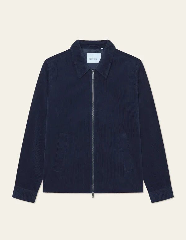Les Deux Marchall Corduroy Jacket