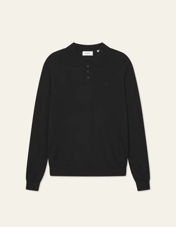 Les Deux Greyson Merino Polo