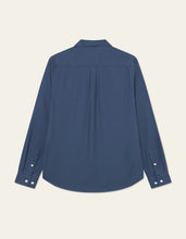 Load image into Gallery viewer, Les Deux Desert Reg Shirt Dark Navy
