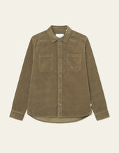 Load image into Gallery viewer, Les Deux Kody Overshirt Military Olive
