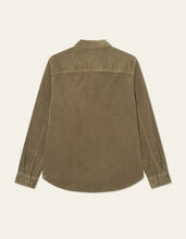 Load image into Gallery viewer, Les Deux Kody Overshirt Military Olive
