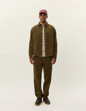 Load image into Gallery viewer, Les Deux Kody Overshirt Military Olive
