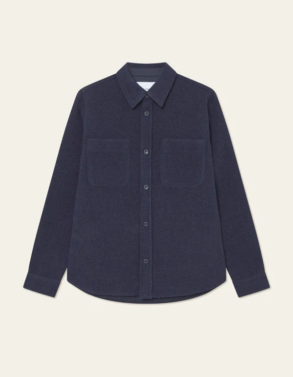 Les Deux Lennon Boucle Overshirt