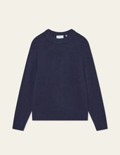 Load image into Gallery viewer, Les Deux Gilbert Crewneck Navy
