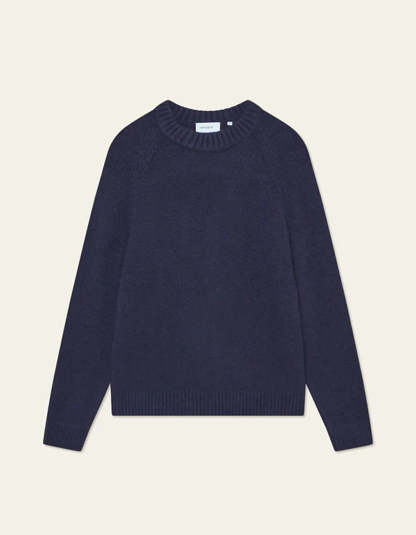 Les Deux Gilbert Crewneck Navy