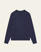 Load image into Gallery viewer, Les Deux Gilbert Crewneck Navy
