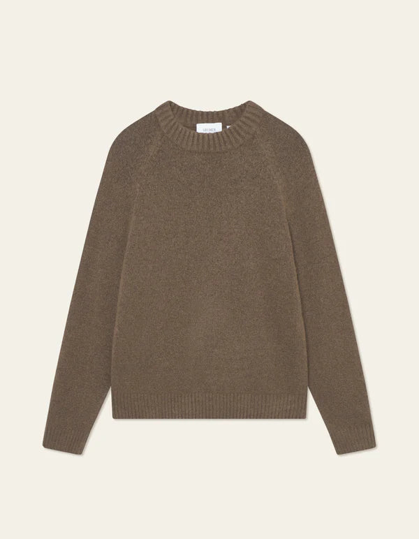 Les Deux Gilbert Crewneck Teak