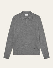 Load image into Gallery viewer, Les Deux Billy Mouline Knitted Polo
