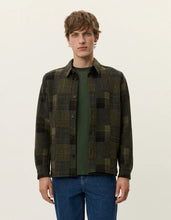 Load image into Gallery viewer, Les Deux Kody Patchwork Overshirt
