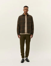 Load image into Gallery viewer, Les Deux Kody Houndstooth Overshirt
