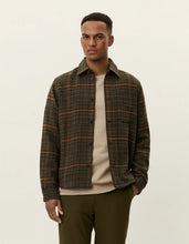Load image into Gallery viewer, Les Deux Kody Houndstooth Overshirt
