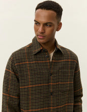 Load image into Gallery viewer, Les Deux Kody Houndstooth Overshirt
