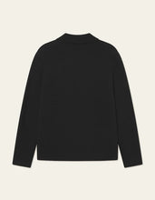 Load image into Gallery viewer, Les Deux Fischer Milano Overshirt Black
