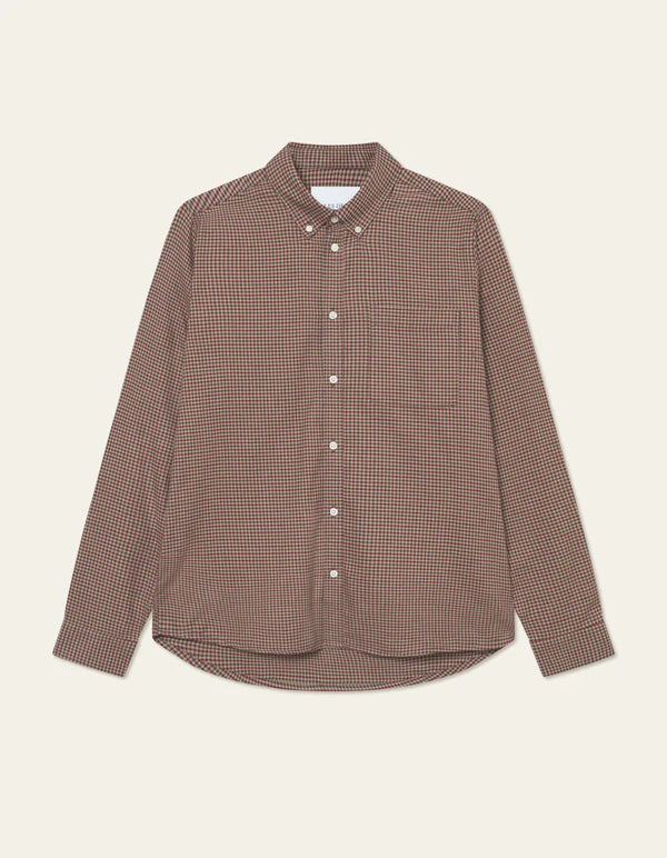 Les Deux Konrad Check Flannel Check