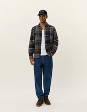 Load image into Gallery viewer, Les Deux Jeremy Check Flannel Shirt

