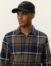 Load image into Gallery viewer, Les Deux Jeremy Check Flannel Shirt
