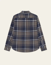 Load image into Gallery viewer, Les Deux Jeremy Check Flannel Shirt
