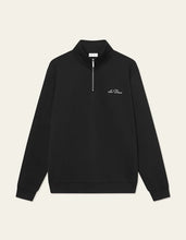 Load image into Gallery viewer, Les Deux Crew Half Zip Sweatshirt
