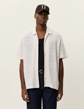 Load image into Gallery viewer, Les Deux Hector Pointelle SS Shirt

