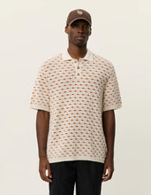 Load image into Gallery viewer, Les Deux Esmay Shell Knitted Polo

