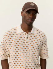 Load image into Gallery viewer, Les Deux Esmay Shell Knitted Polo
