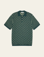 Load image into Gallery viewer, Les Deux Esmay Shell Knitted Polo
