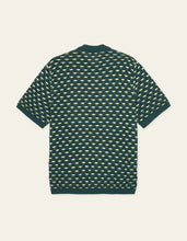 Load image into Gallery viewer, Les Deux Esmay Shell Knitted Polo

