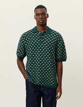 Load image into Gallery viewer, Les Deux Esmay Shell Knitted Polo
