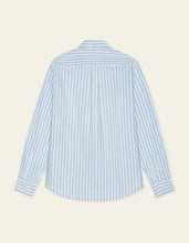 Load image into Gallery viewer, Les Deux Konrad Stripe Shirt Allure
