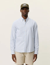 Load image into Gallery viewer, Les Deux Konrad Stripe Shirt Allure
