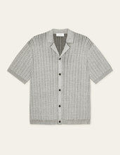 Load image into Gallery viewer, Les Deux Evan Knitted Shirt
