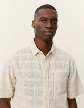 Load image into Gallery viewer, Les Deux Charlie SS Shirt Ivory

