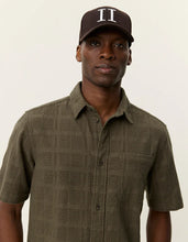 Load image into Gallery viewer, Les Deux Charlie SS Shirt Olive
