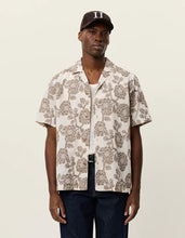 Load image into Gallery viewer, Les Deux Lesley Jacquard SS Shirt
