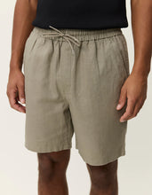 Load image into Gallery viewer, Les Deux Otto Linen Shorts Oak Sand

