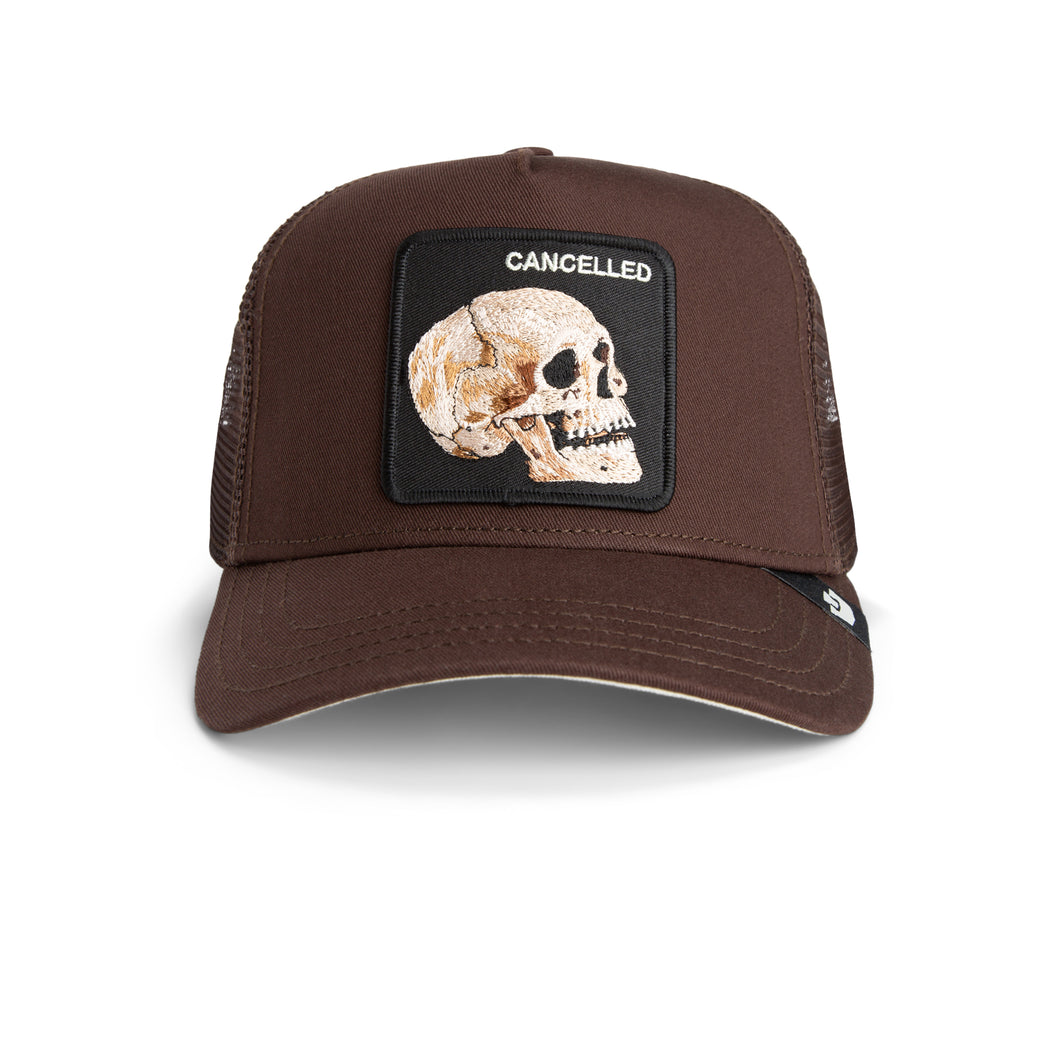 GOORIN BROS THE SKULL