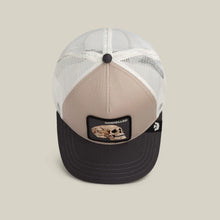 Load image into Gallery viewer, Goorin Bros The Cancelled Skull Trucker
