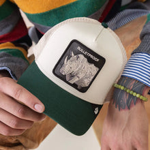 Load image into Gallery viewer, Goorin Bros The Bulletproof Trucker
