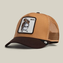 Load image into Gallery viewer, Goorin Bros The Nuts Trucker

