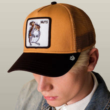 Load image into Gallery viewer, Goorin Bros The Nuts Trucker
