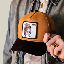 Load image into Gallery viewer, Goorin Bros The Nuts Trucker
